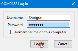 Restoring Network Connection