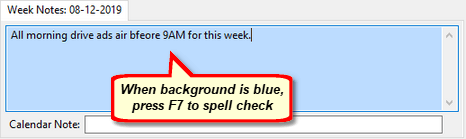 Spell Check Spell Check