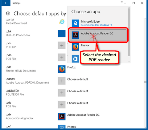 Select PDF Reader Select PDF Reader