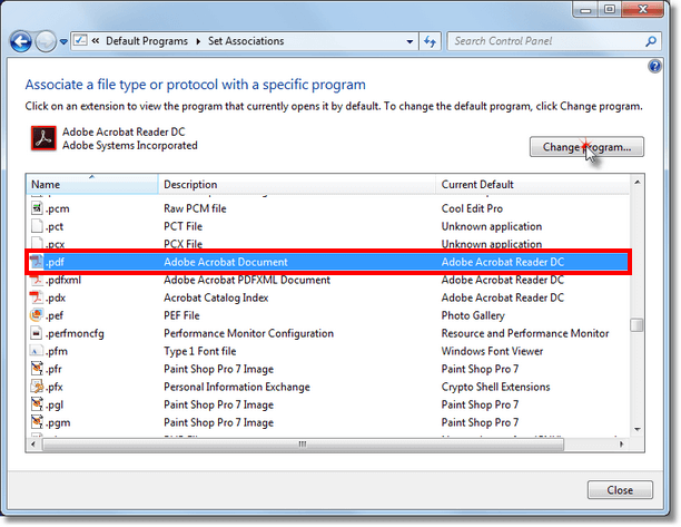Select PDF Select PDF