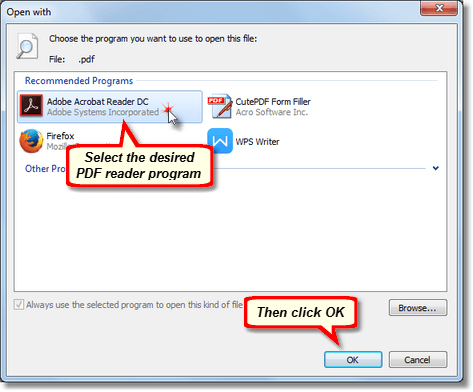 PDF Reader PDF Reader